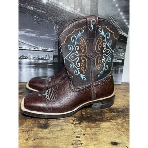 Ariat Fat Baby Western Boot's Women's Size 7B Square toe